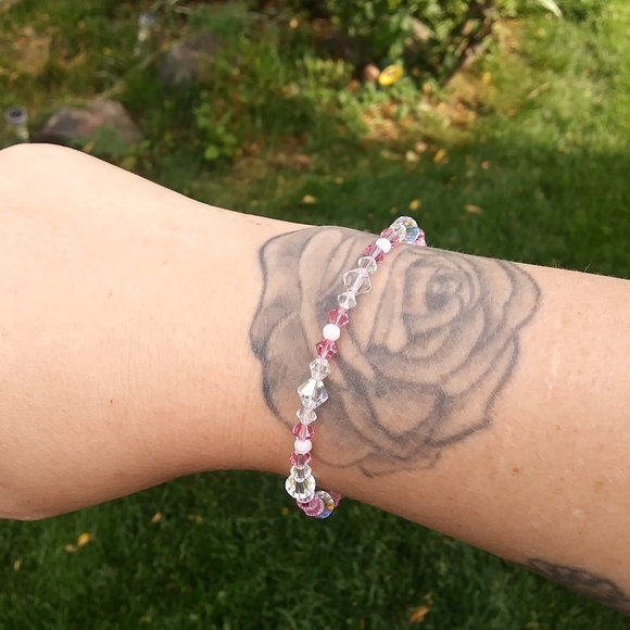 Swarovski Jewelry - Swarovski Crystal Bracelet